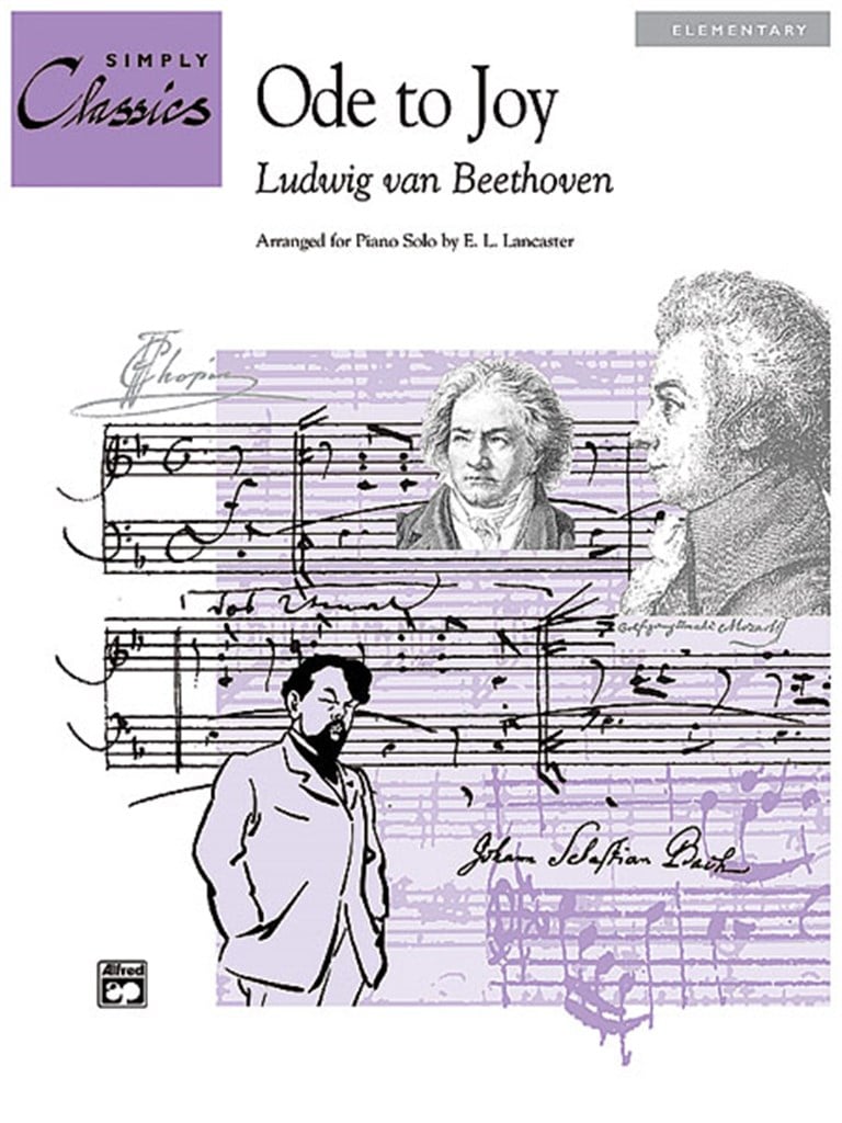 Ode to Joy (Theme from 9th Symphony)